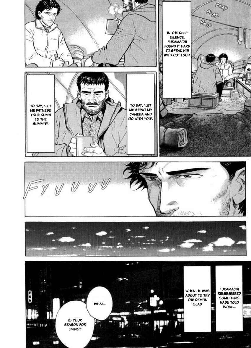 Page 50 Chapter 29 The Summit of the Gods