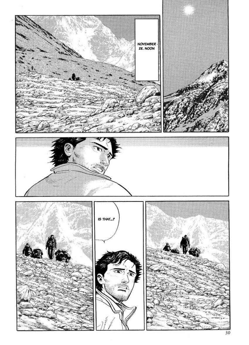 Page 6 Chapter 29 The Summit of the Gods