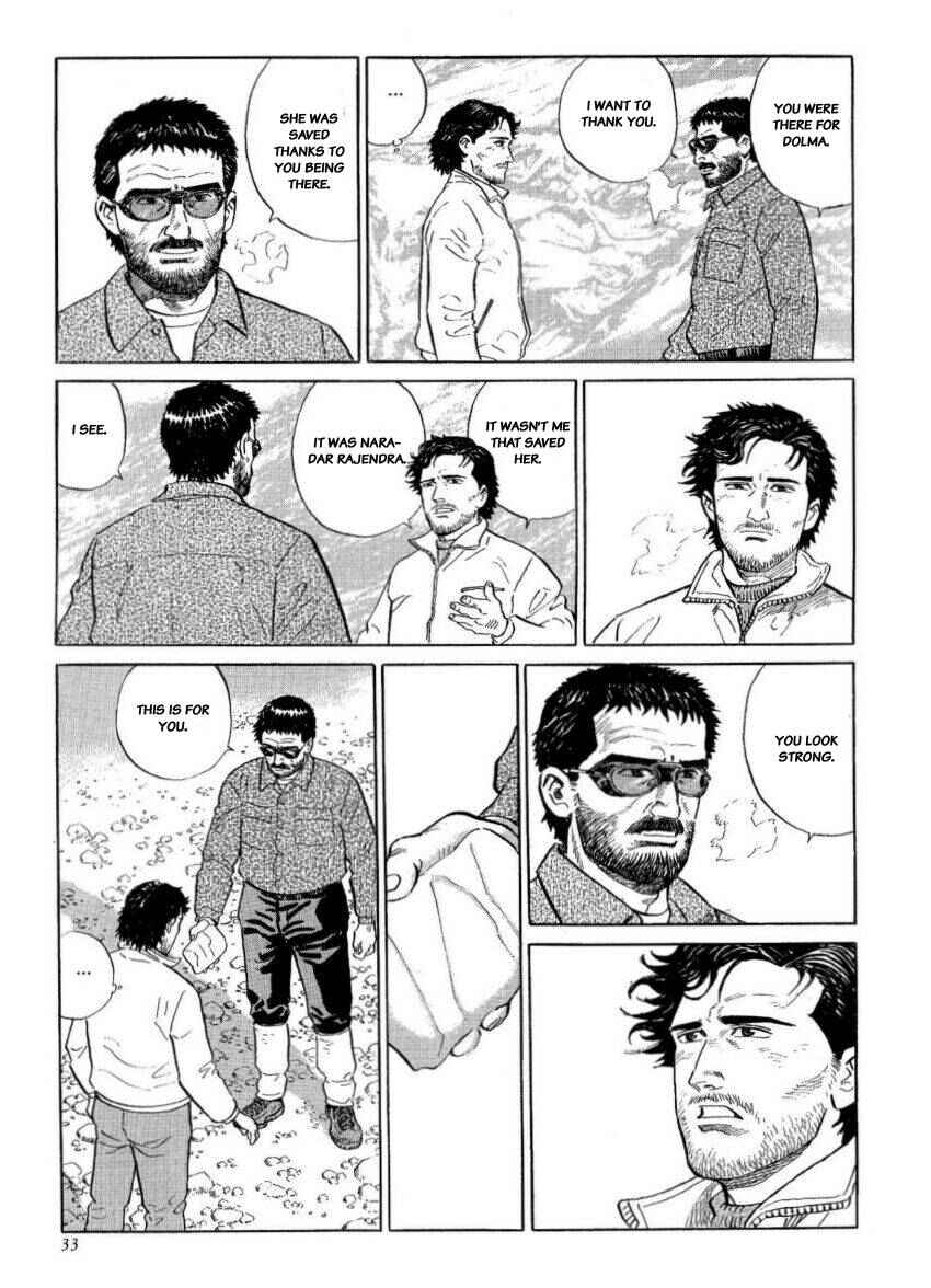 Page 9 Chapter 29 The Summit of the Gods