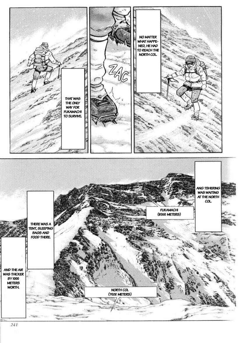 Page 11 Chapter 45 The Summit of the Gods