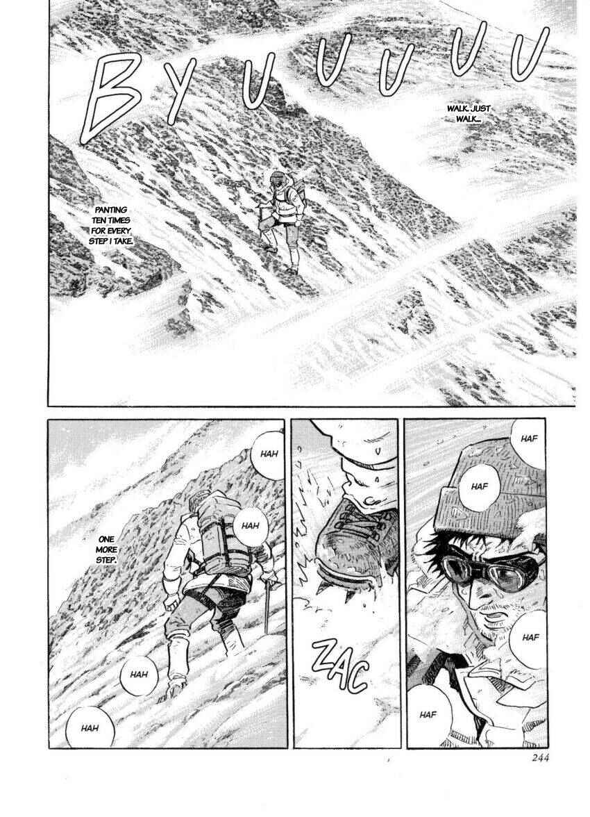 Page 14 Chapter 45 The Summit of the Gods