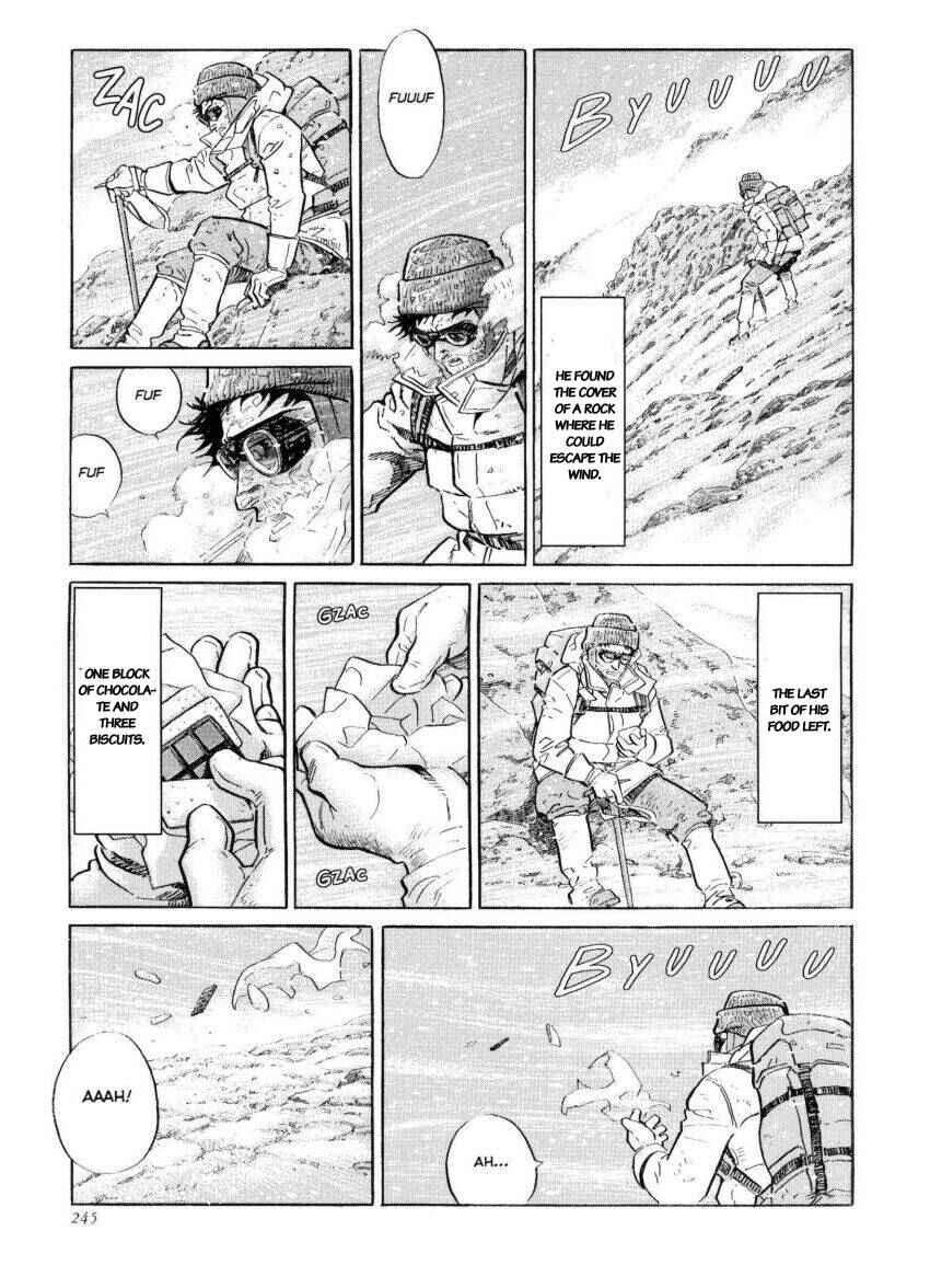 Page 15 Chapter 45 The Summit of the Gods
