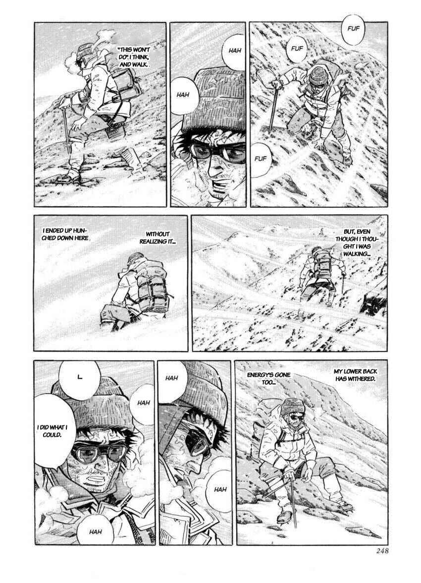 Page 18 Chapter 45 The Summit of the Gods