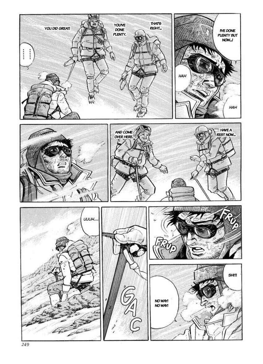 Page 19 Chapter 45 The Summit of the Gods