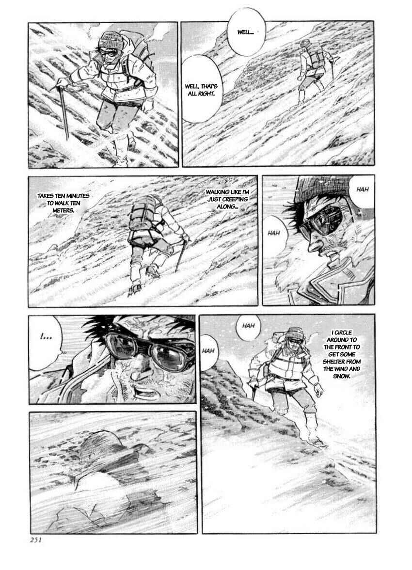 Page 21 Chapter 45 The Summit of the Gods