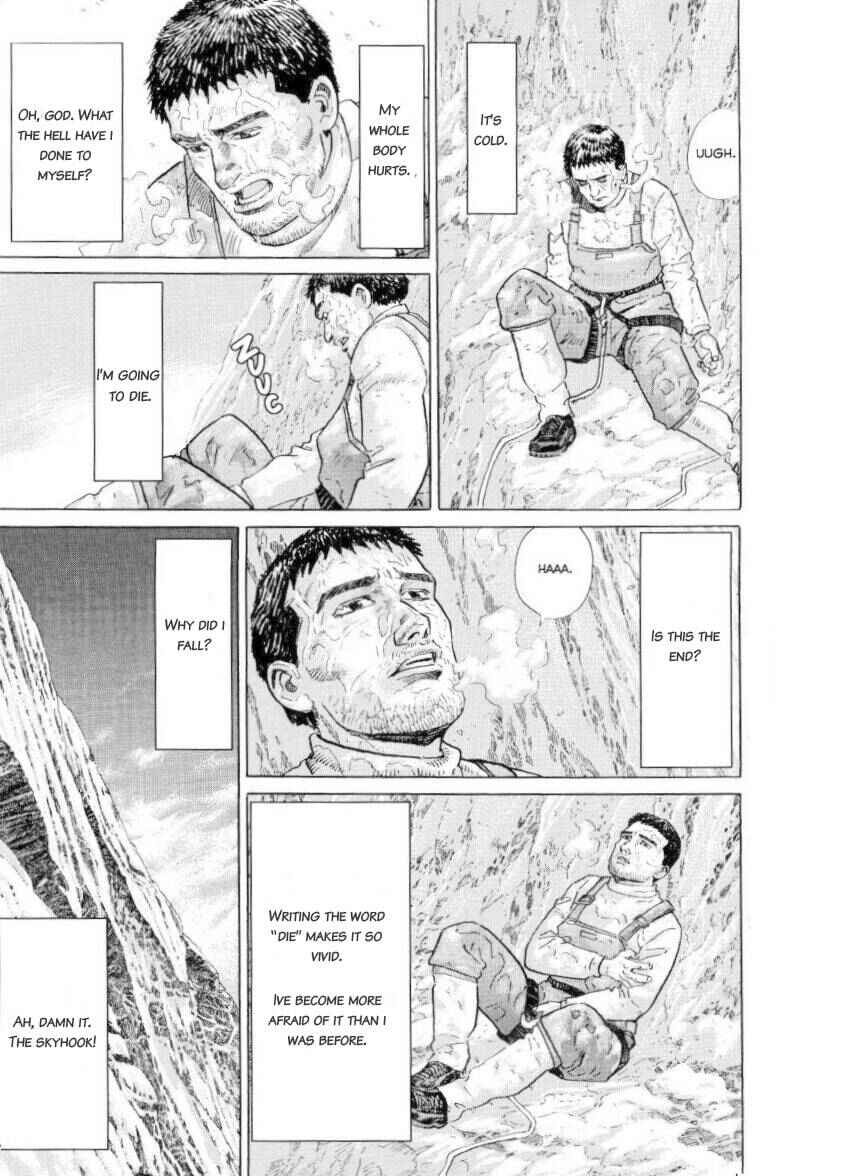 Page 14 Chapter 10 The Summit of the Gods