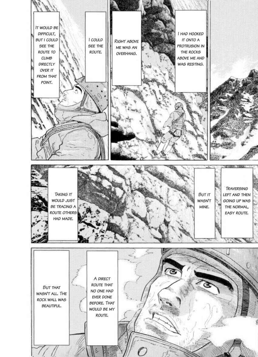 Page 15 Chapter 10 The Summit of the Gods