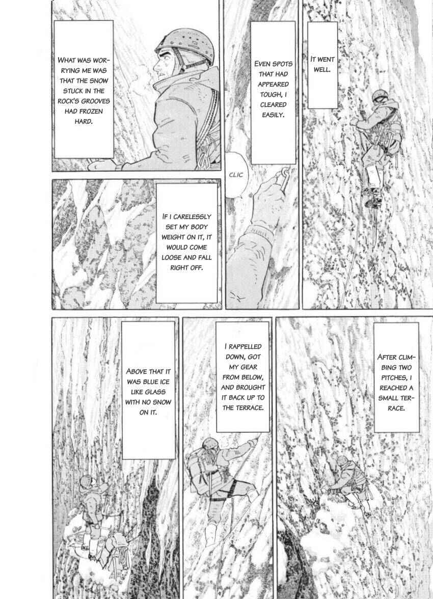 Page 17 Chapter 10 The Summit of the Gods