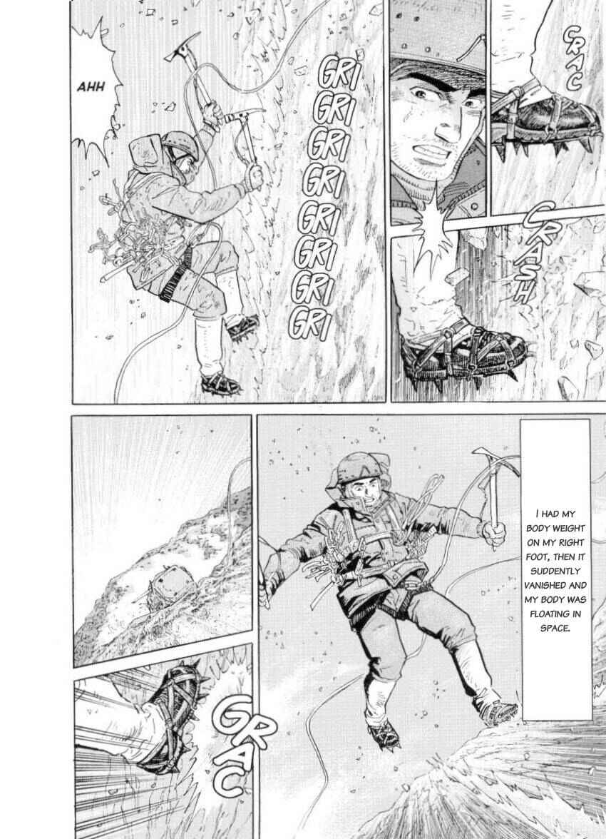 Page 19 Chapter 10 The Summit of the Gods