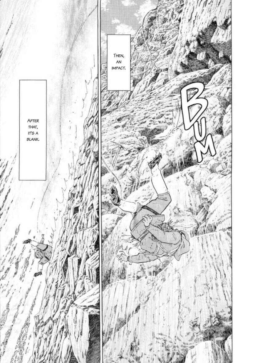 Page 22 Chapter 10 The Summit of the Gods