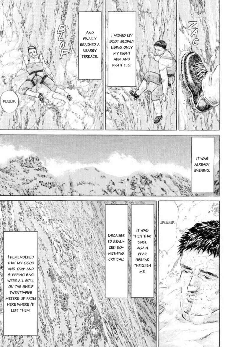 Page 28 Chapter 10 The Summit of the Gods