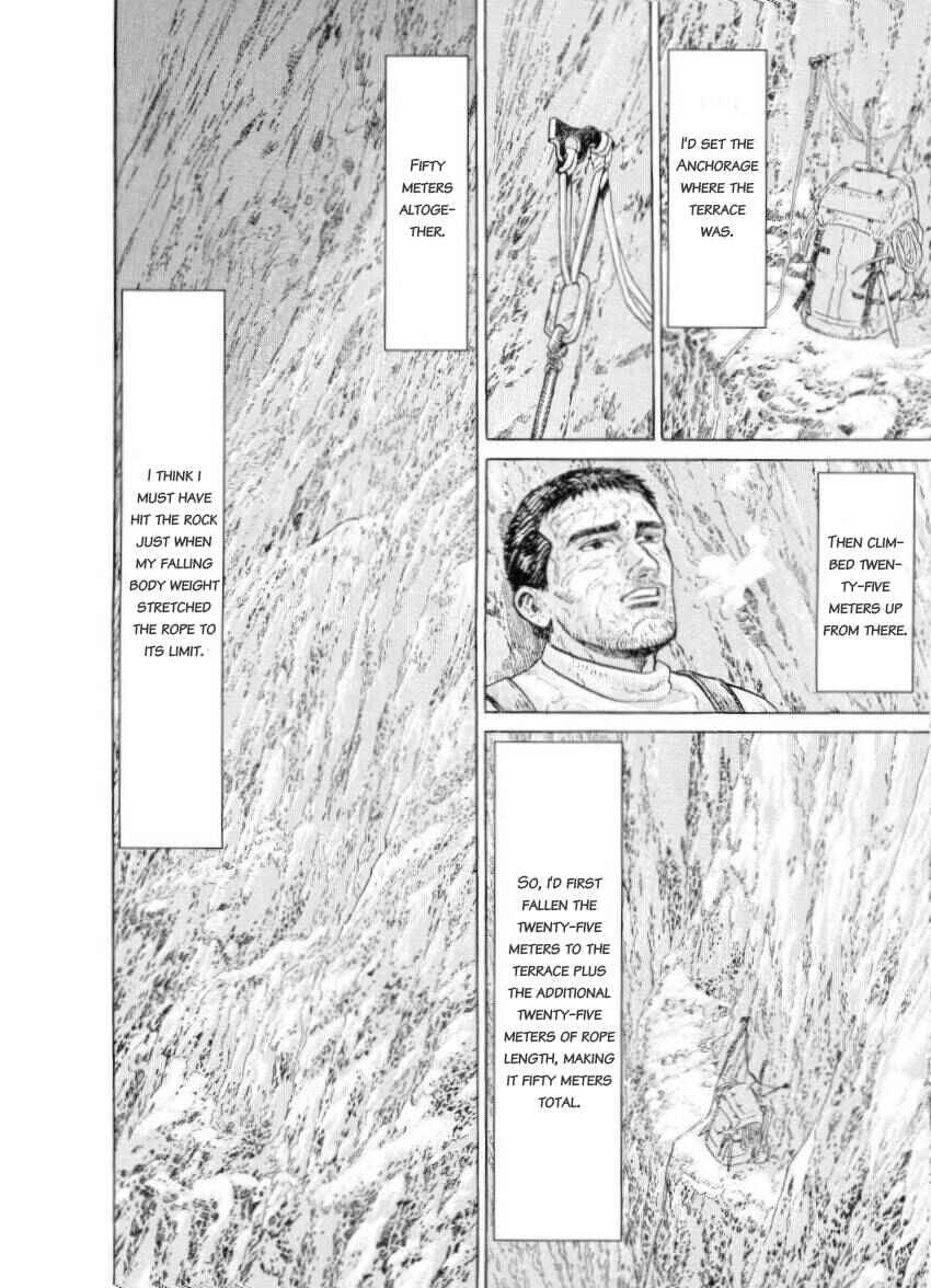 Page 29 Chapter 10 The Summit of the Gods