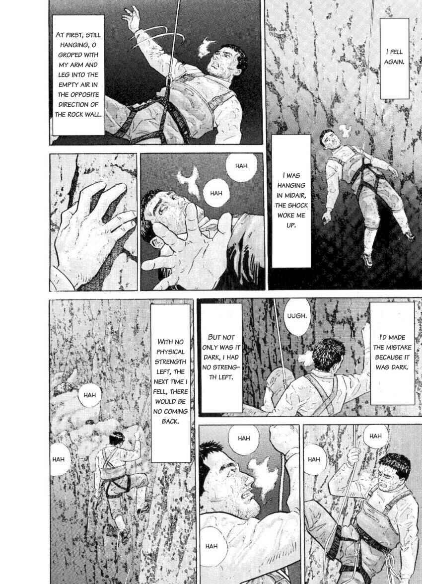 Page 37 Chapter 10 The Summit of the Gods