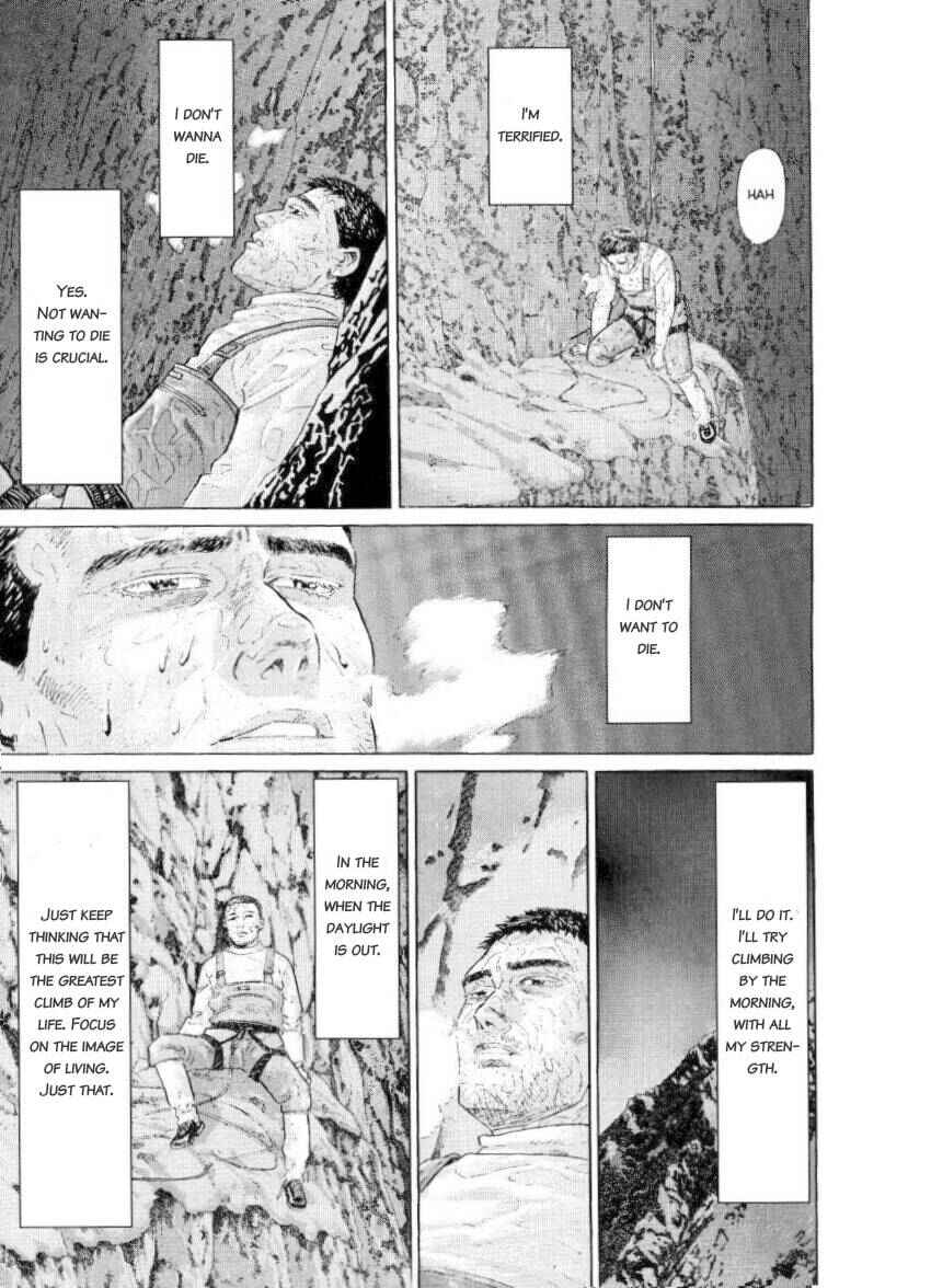 Page 38 Chapter 10 The Summit of the Gods