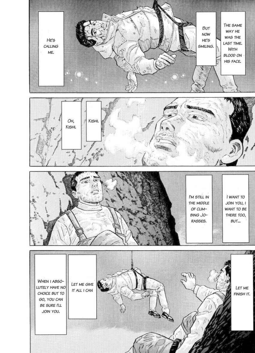 Page 41 Chapter 10 The Summit of the Gods