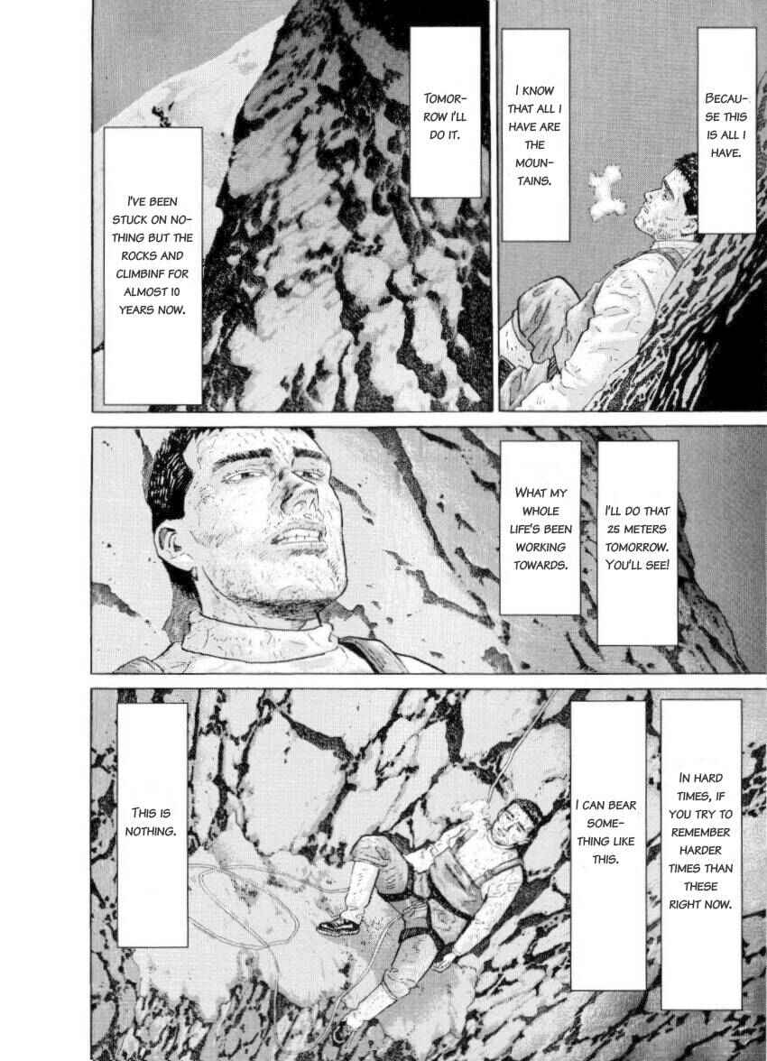 Page 43 Chapter 10 The Summit of the Gods