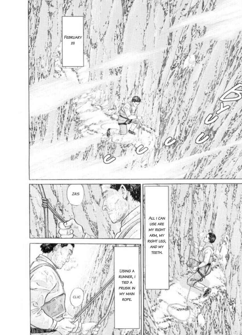 Page 45 Chapter 10 The Summit of the Gods