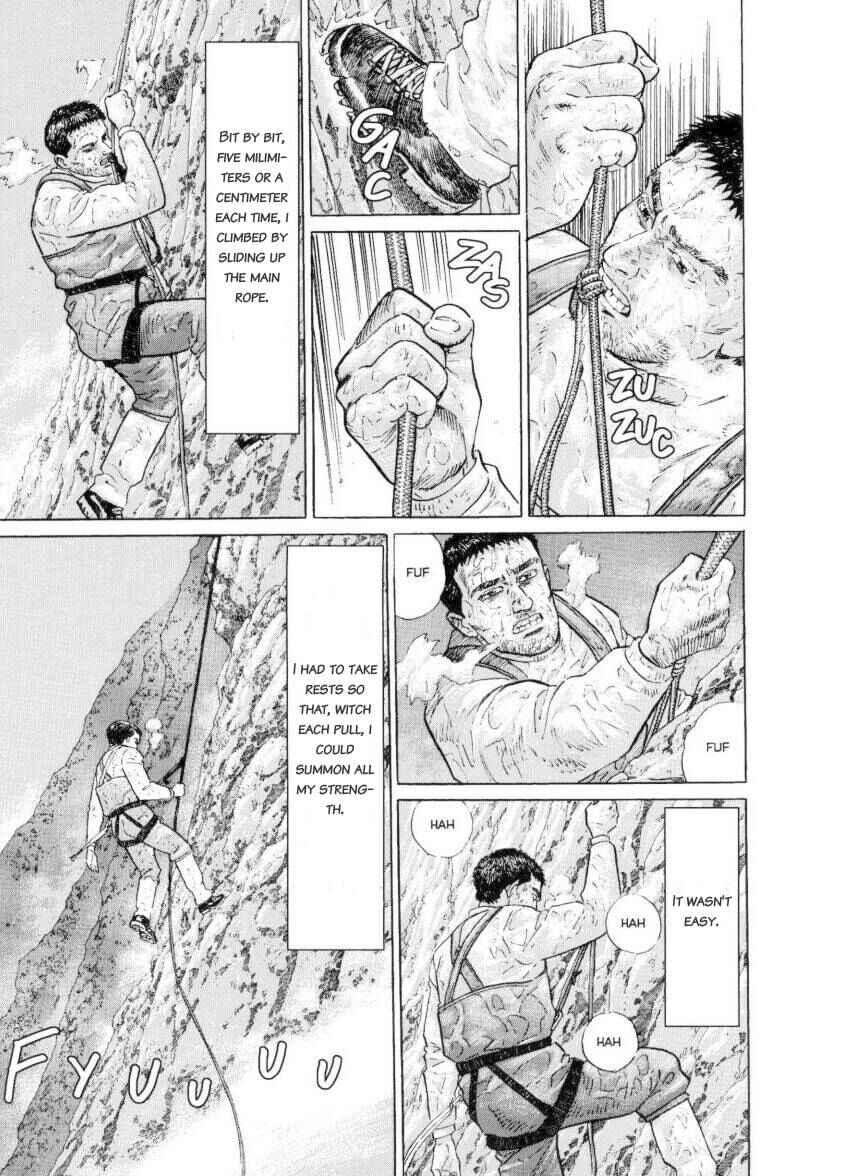 Page 48 Chapter 10 The Summit of the Gods