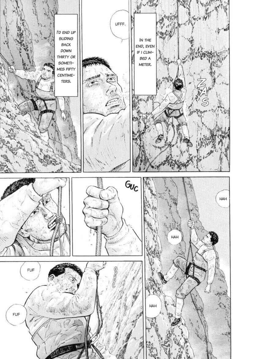 Page 50 Chapter 10 The Summit of the Gods