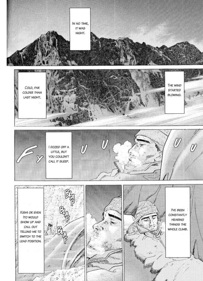 Page 59 Chapter 10 The Summit of the Gods