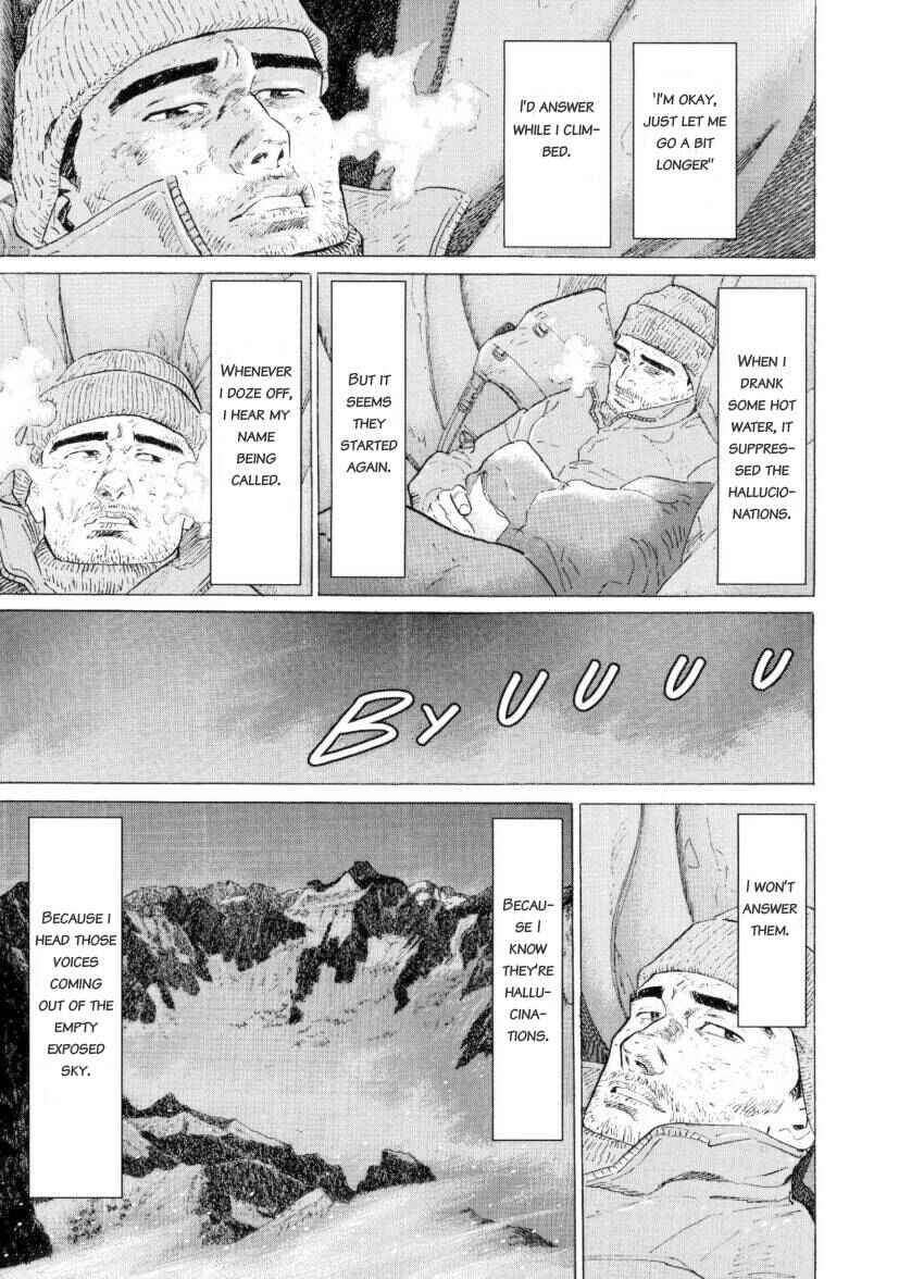 Page 60 Chapter 10 The Summit of the Gods