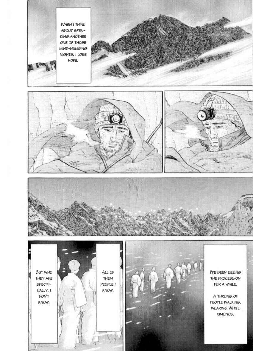 Page 65 Chapter 10 The Summit of the Gods