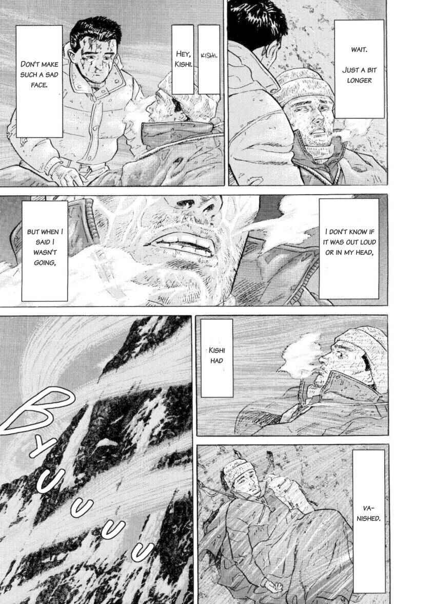 Page 74 Chapter 10 The Summit of the Gods