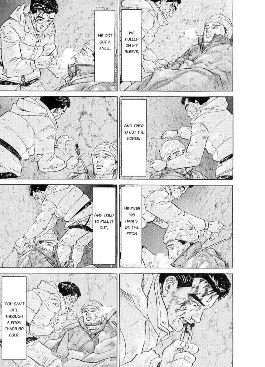Page 76 Chapter 10 The Summit of the Gods