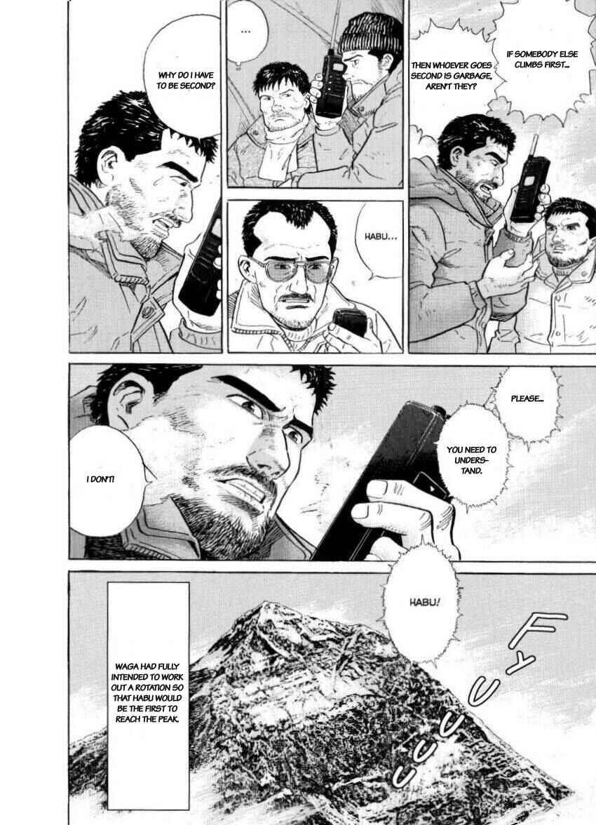 Page 1 Chapter 13 The Summit of the Gods