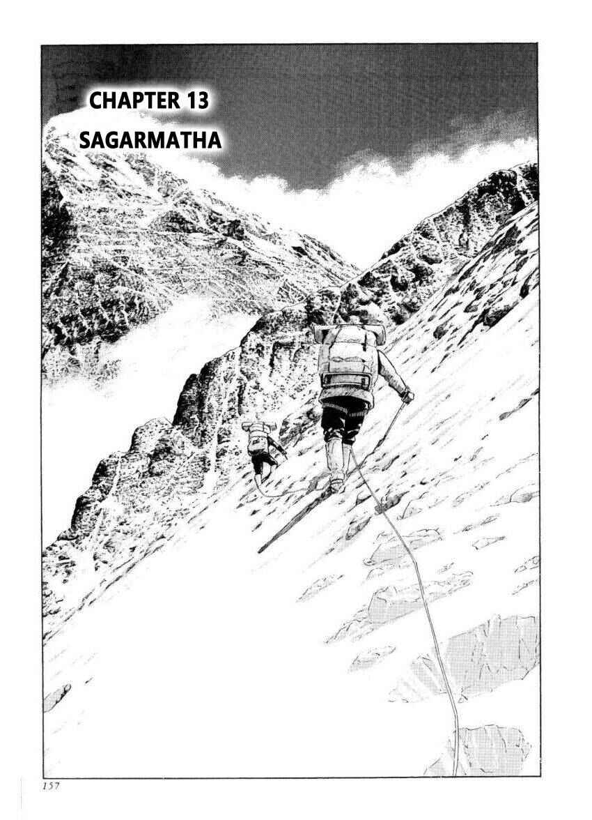 Page 10 Chapter 13 The Summit of the Gods