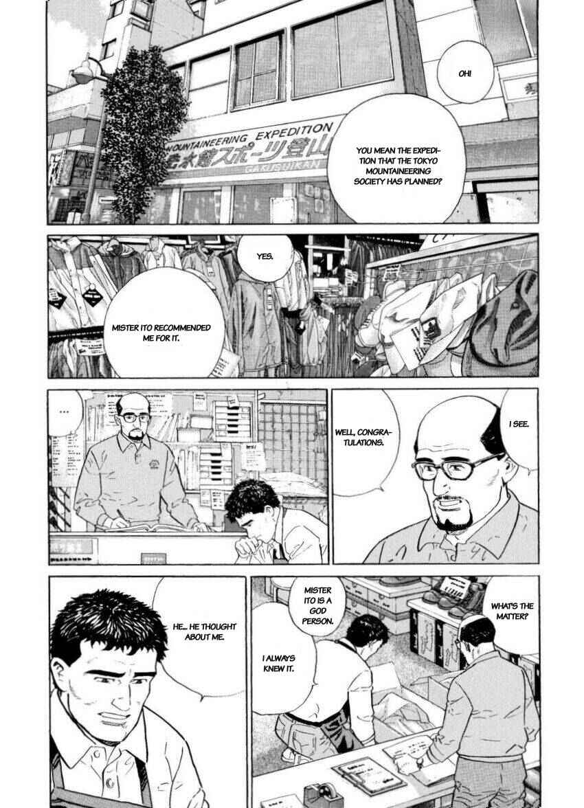 Page 11 Chapter 13 The Summit of the Gods