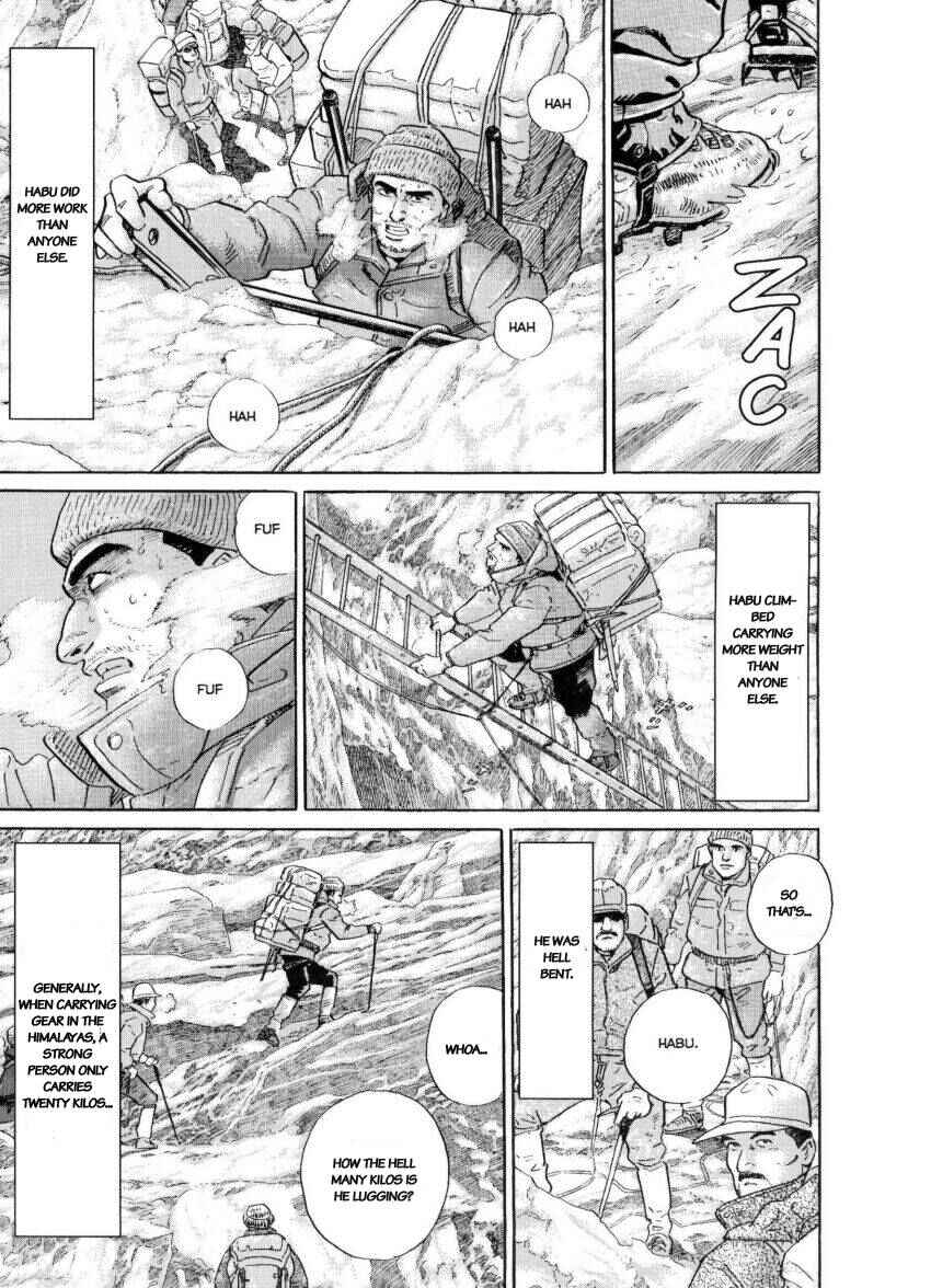 Page 18 Chapter 13 The Summit of the Gods