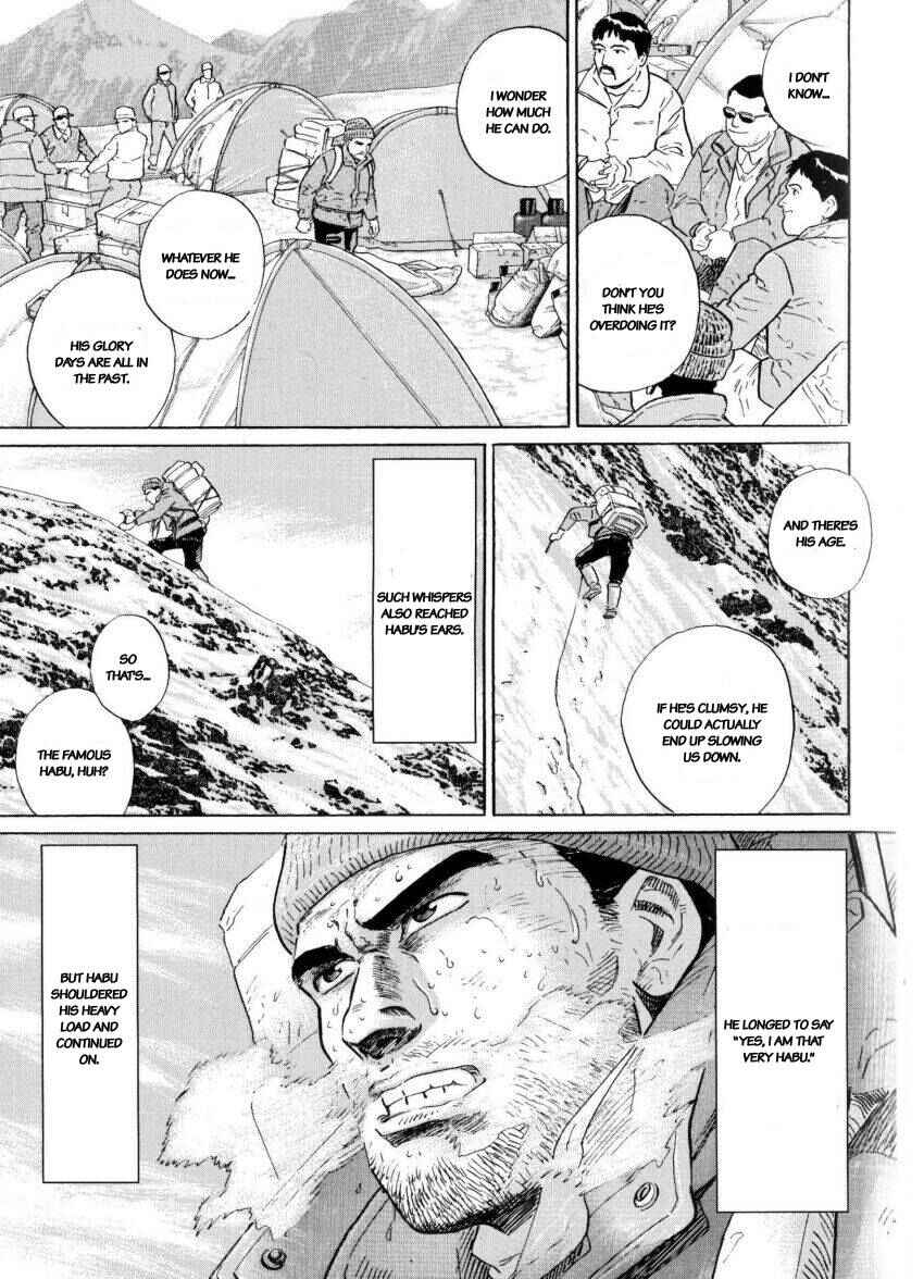 Page 20 Chapter 13 The Summit of the Gods