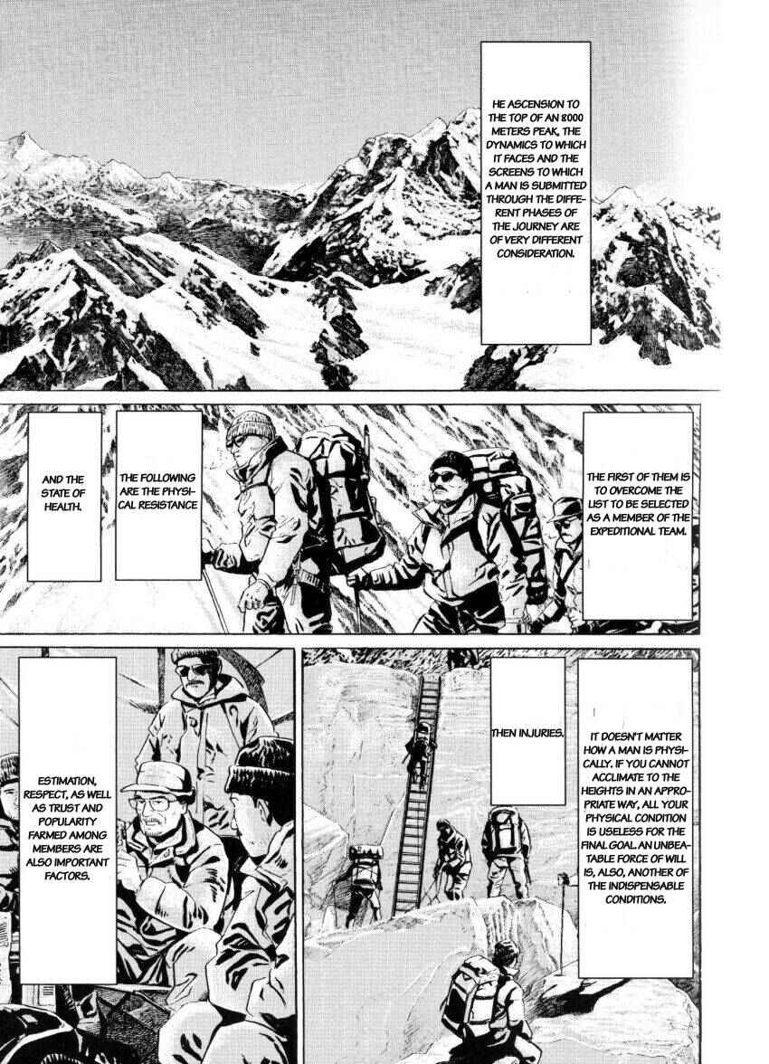 Page 22 Chapter 13 The Summit of the Gods