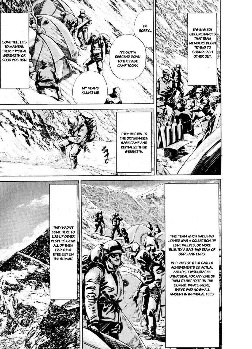 Page 24 Chapter 13 The Summit of the Gods