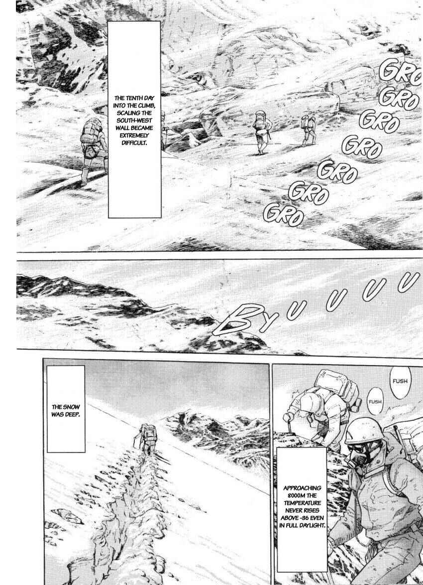 Page 25 Chapter 13 The Summit of the Gods