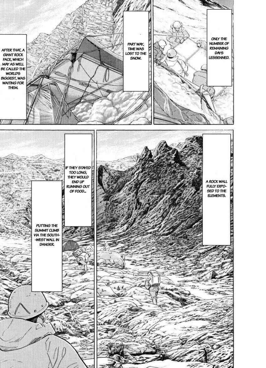 Page 26 Chapter 13 The Summit of the Gods