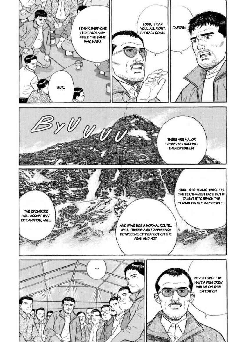 Page 29 Chapter 13 The Summit of the Gods