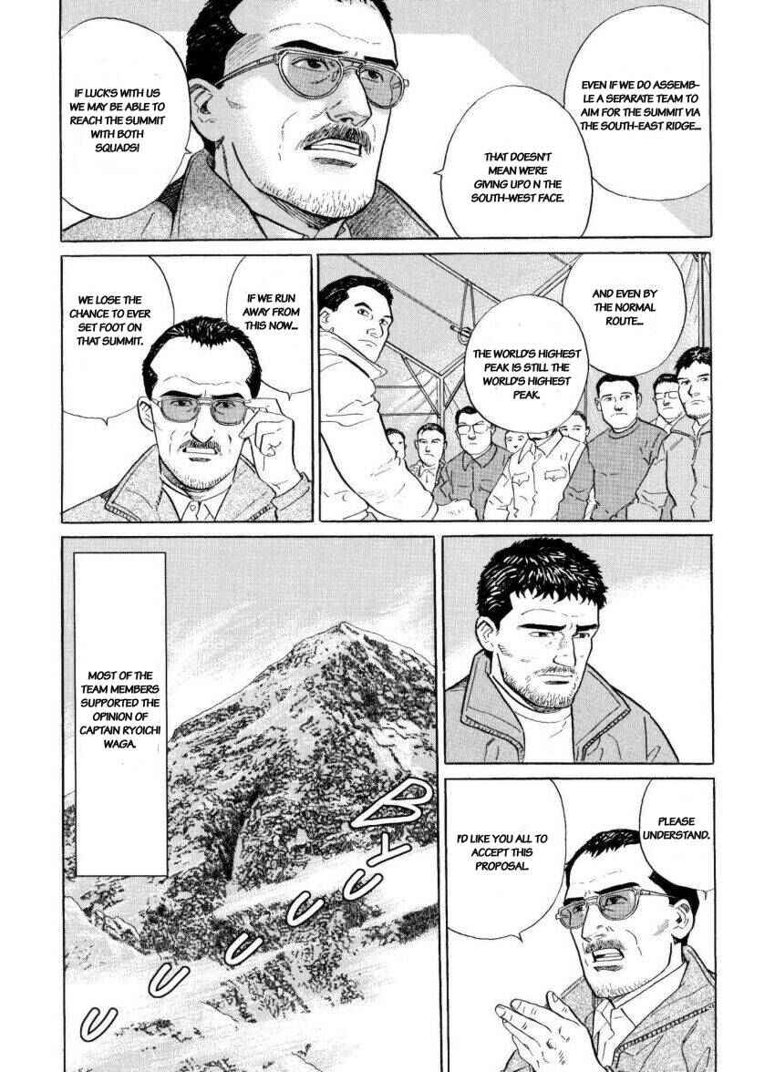 Page 30 Chapter 13 The Summit of the Gods