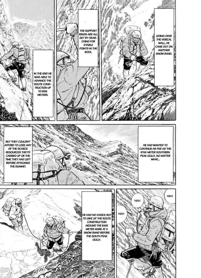 Page 36 Chapter 13 The Summit of the Gods