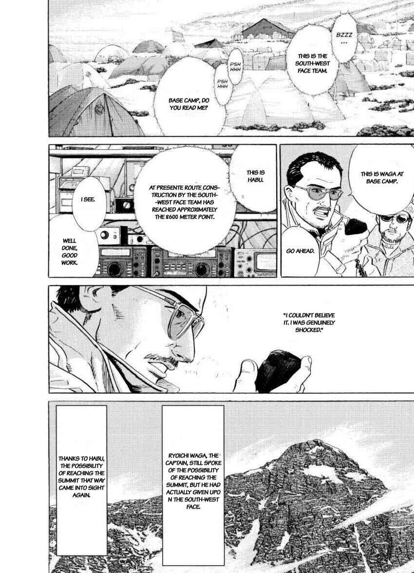 Page 37 Chapter 13 The Summit of the Gods