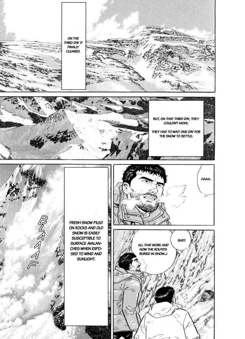 Page 40 Chapter 13 The Summit of the Gods