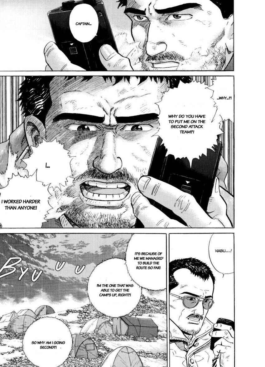Page 46 Chapter 13 The Summit of the Gods