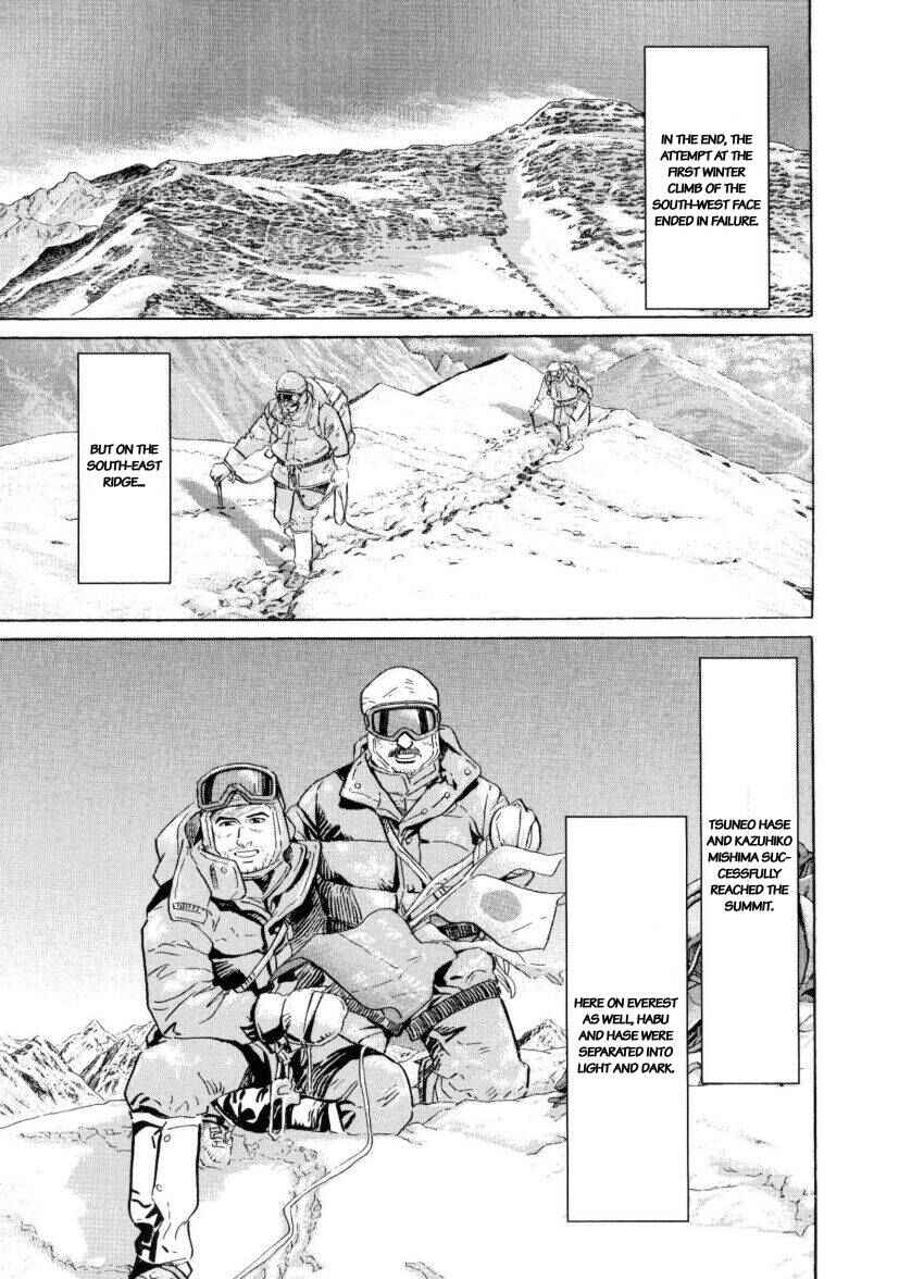Page 8 Chapter 13 The Summit of the Gods