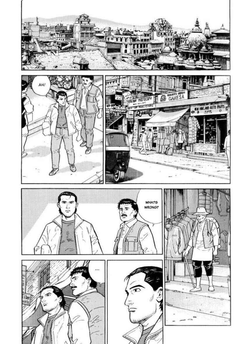 Page 10 Chapter 17 The Summit of the Gods