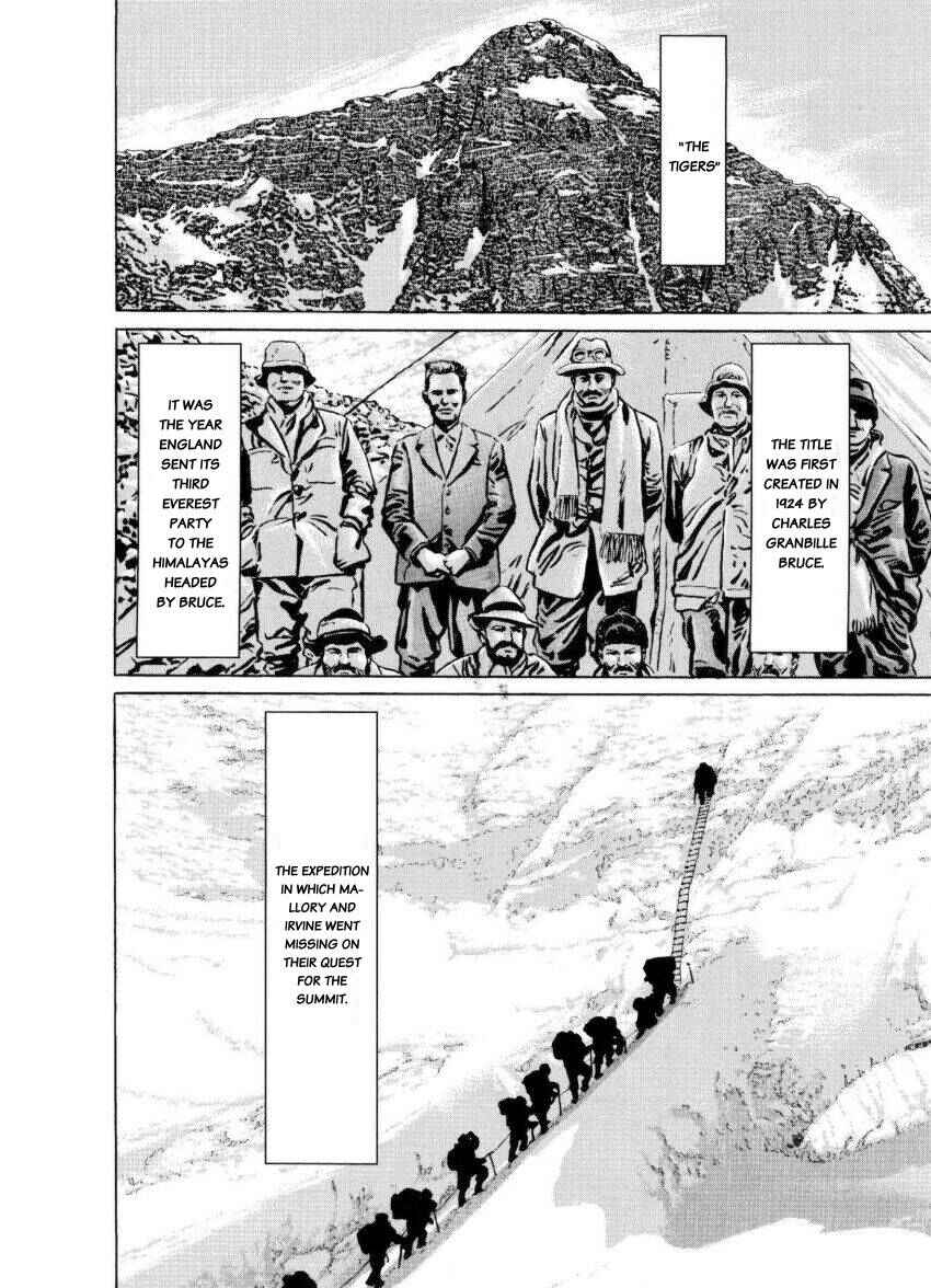 Page 13 Chapter 17 The Summit of the Gods