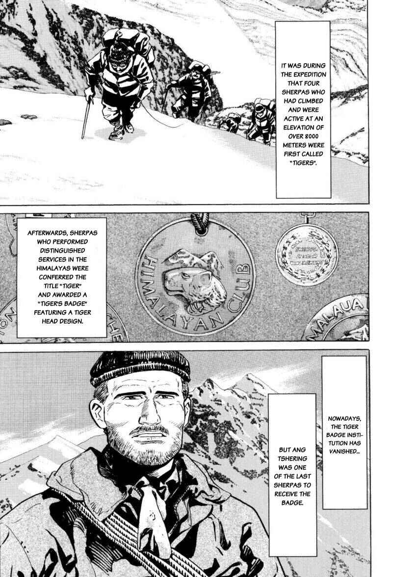Page 14 Chapter 17 The Summit of the Gods