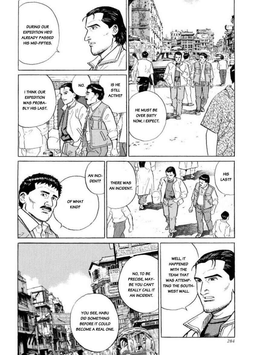 Page 15 Chapter 17 The Summit of the Gods