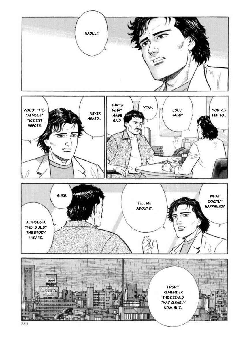 Page 16 Chapter 17 The Summit of the Gods