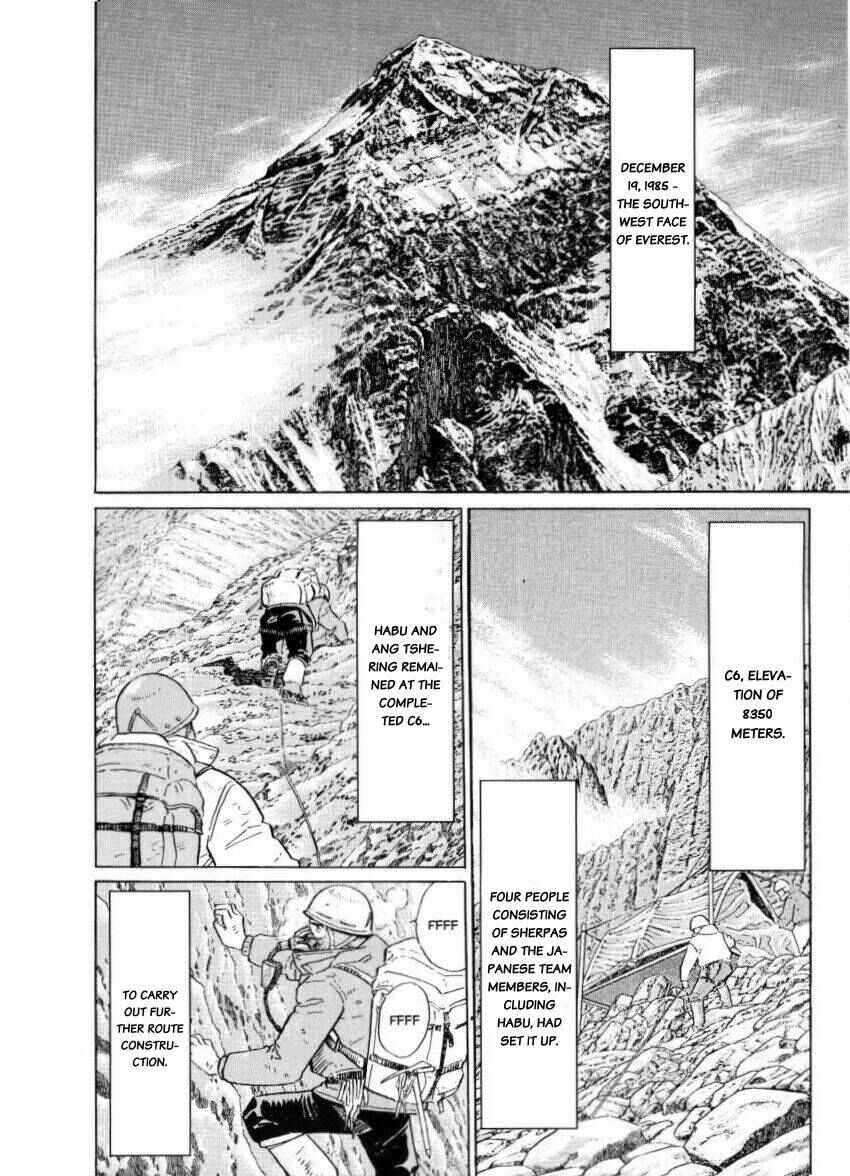 Page 17 Chapter 17 The Summit of the Gods